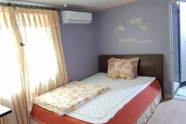 ペンション Muju Haebaragi Hostel