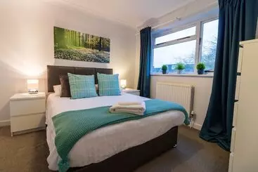 ペンション St Anne S Serviced Accommodation