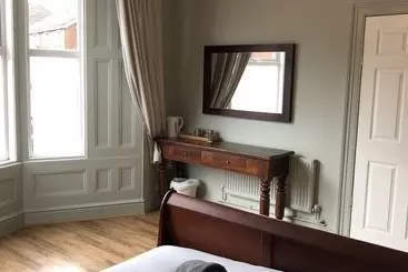 Majatalo Stadium Rooms Anfield