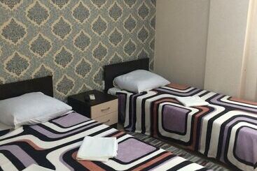 Курорт Gostevoi Dom Na Severnoi