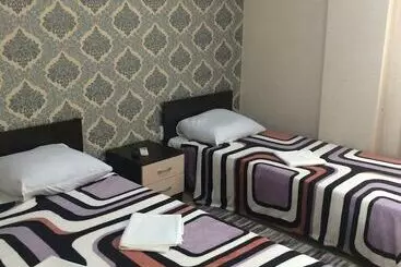 Lomakeskus Gostevoi Dom Na Severnoi