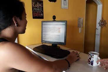 هاستل Vibe House Arraial