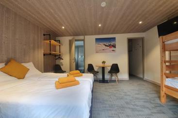 酒店 Lodge Les Merisiers