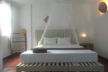 ホテル Manoha Villa