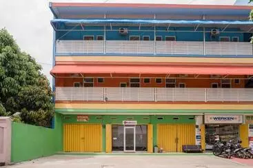 Hotelli Reddoorz Near Ubl Lampung 2