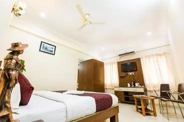 Hôtel The Grand Vanam