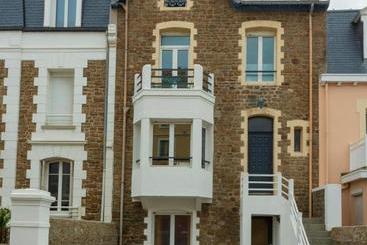 פנסיון La Villa Du Sillon