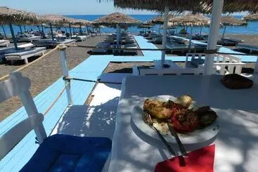 Pension (Hôtel basse catégorie) Paralia Diamond Villa