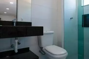 ペンション Pousada Peruibiza