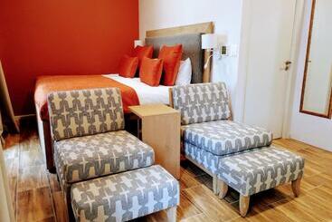 Апарт-отель Urban Oasis Apart