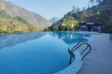 Hoa Resorts   Mountain View With Infinity Pool