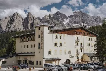 B&b Hotel Passo Tre Croci Cortina