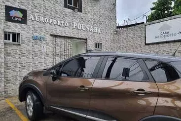 Hotel Casa Aeroporto Pousada
