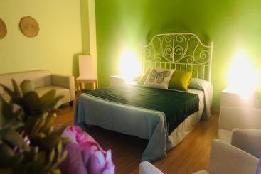 פנסיון Hospedería De Juan