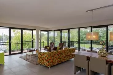 Resort Holidayappartement   Muidenweg 1p Arnemuiden