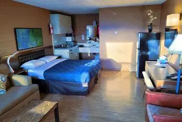 Retkeilymaja Fairview Inn