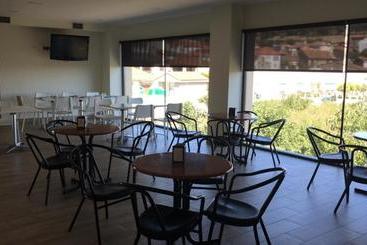 فندق صغير Hospedería Las Janas