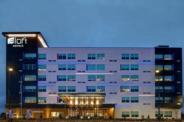 فندق Aloft Mooresville