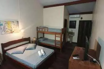 Hotel Ferrugem Eco Village