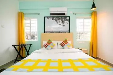 Hotel Flamingo Suites