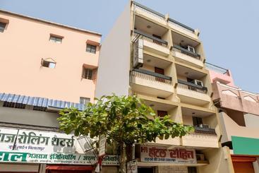 Hotel Spot On 75653 Rohit