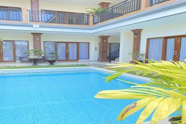 פנסיון Jepun Mas Canggu