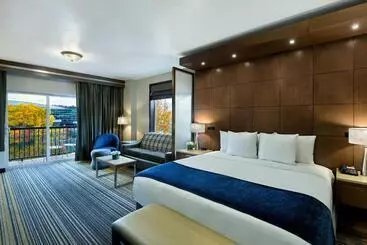 فندق Oxford Suites Spokane Downtown