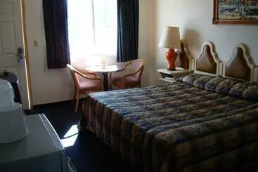 Stardust Motel Redding