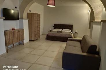 تختخواب و صبحانه Appartamento Suite Santa Teresa