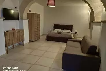 Nocleg ze śniadaniem Appartamento Suite Santa Teresa