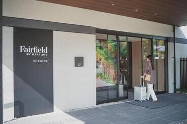 ホテル Fairfield By Marriott Gifu Mino