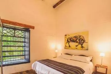 Hotel Hacienda Pisoje