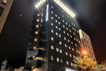 ホテル Livemax Premium Nagano Ekimae