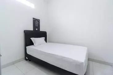 ホテル Oyo Life 2863 Rumah Q Syariah