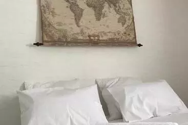 ペンション Les Cailloux Dorés