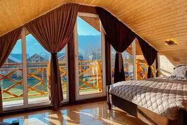 Auberge Hôtelière Eco Centr Zrub