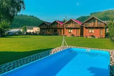 Hospedaria Eco Centr Zrub