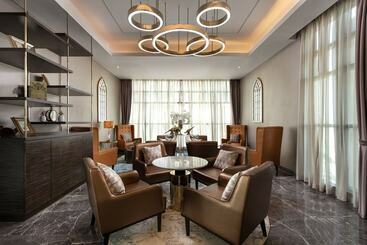 شقة فندقية D1mension Residences