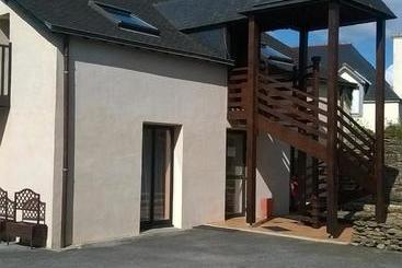 בית מלון כפרי Le Casse Noisettes