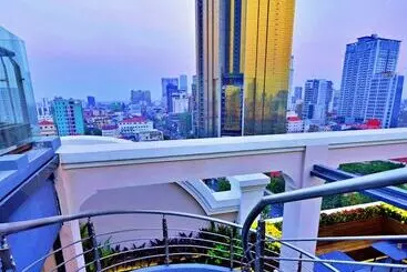 ホテル Maxx Phnom Penh Downtown By H World