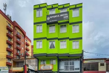 Pension Ayenda 1138 Apartahotel 109