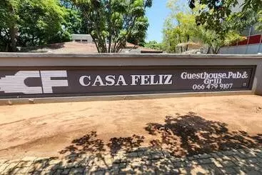 ペンション Casa Feliz
