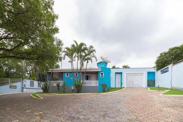 Pensione Pousada Da Chácara