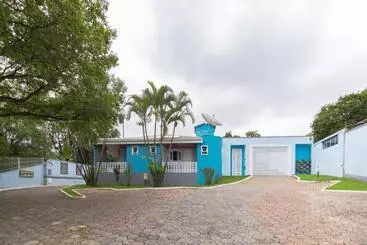 ペンション Pousada Da Chácara