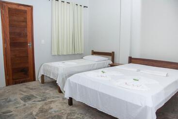 Pension Pousada Porto Das Barcas