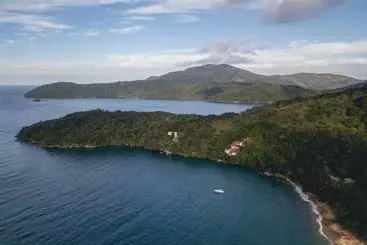 ペンション Pousada Toca Do Mar