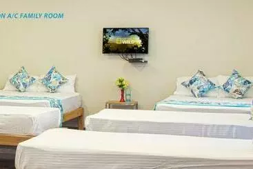 Resort Otel Blue Ocean Sands On The Beach