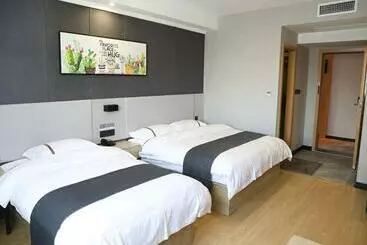 Thank Inn Chain Hotel Shanxi Jinzhong Yuci District Yunhua Street