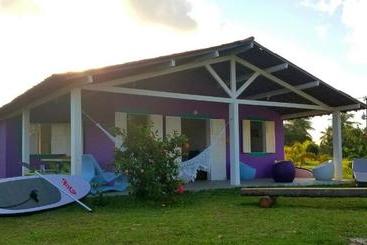 ユースホステル Pousada Igrejinha Dos Carneiros