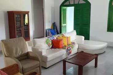 Albergue Pousada Igrejinha Dos Carneiros